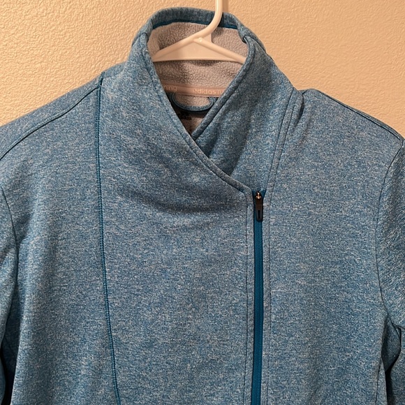 Adidas ClimaHeat Running Jacket - Picture 2 of 12